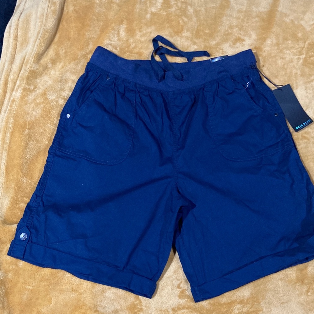 Stylish Navy Shorts for Men brand new